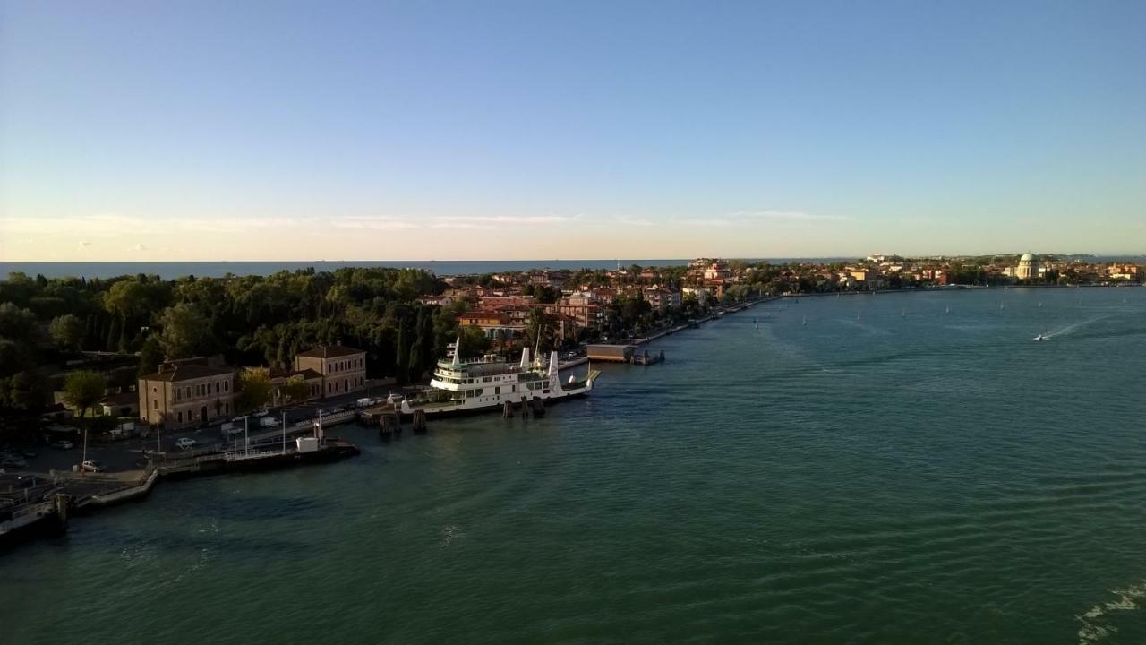 Appartamento Alla Riviera Lido di Venezia Ngoại thất bức ảnh